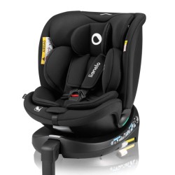 Silla de coche Lionelo Navy I-Size 