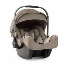 Silla de coche Isofix 0-36 kg giratoria Nerio Gris - LittleCocoBaby, El  Mundo de tu Bebé