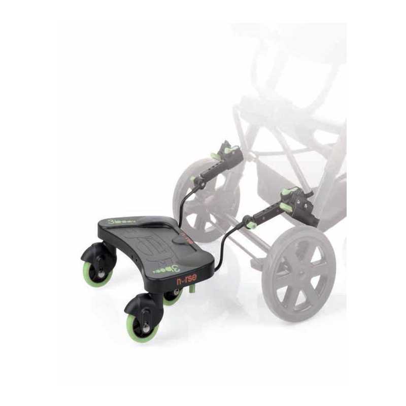 Plataforma carrito bebé - Innovaciones MS