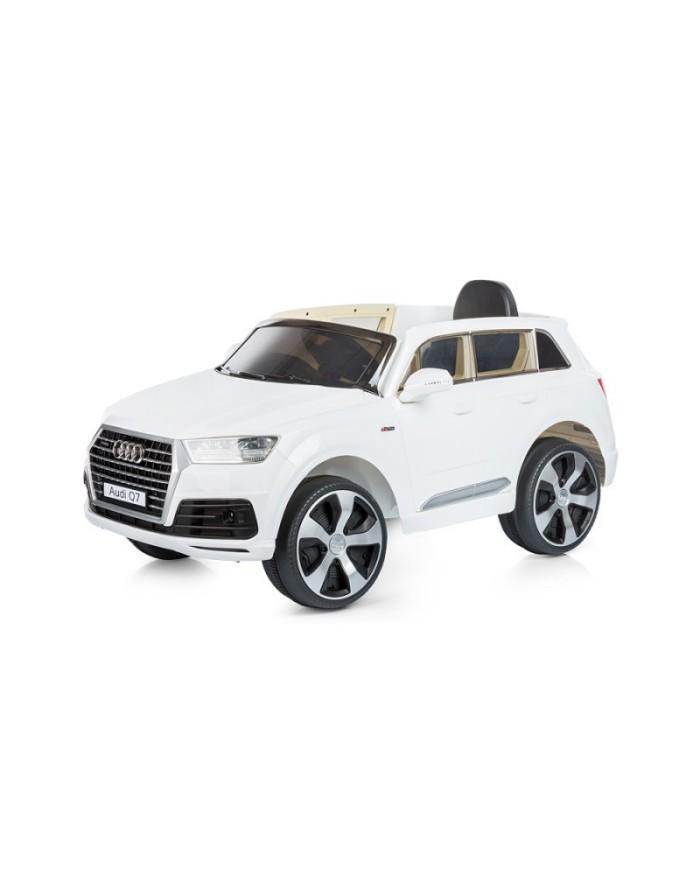 Coche electrico cheap niño audi q7