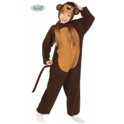disfraz de mono infantil