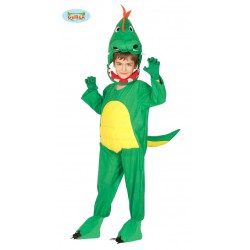 disfraz dinosaurio infantil