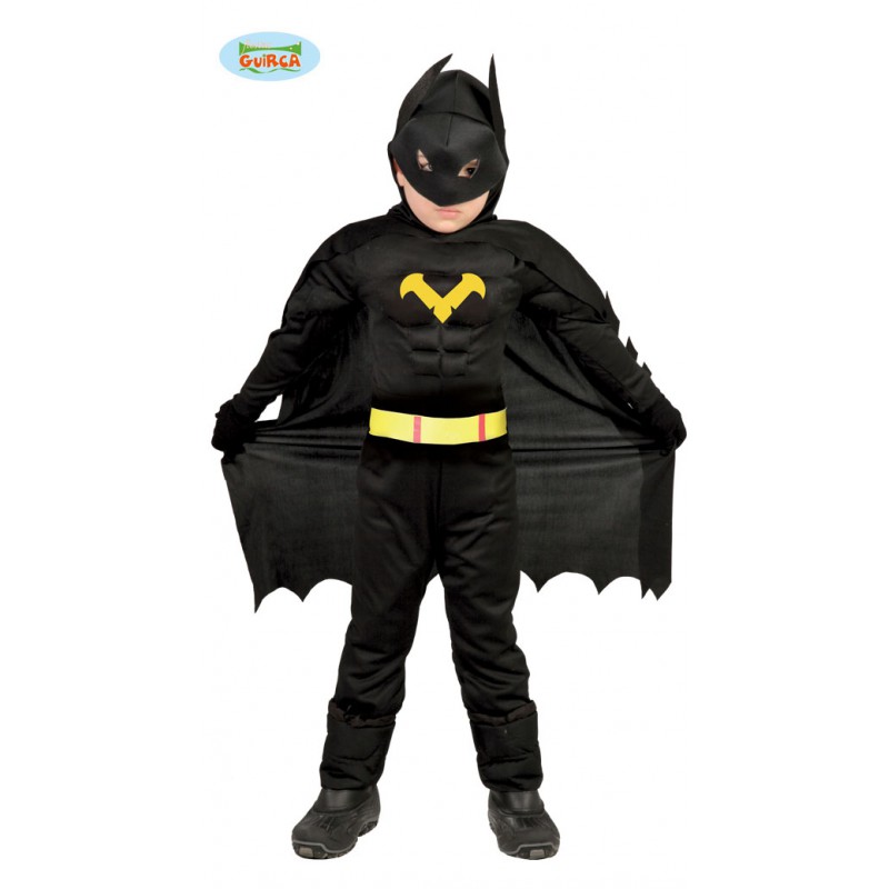 Disfraz Batman Niño ¡OFERTA!
