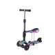 Patinete Kikkaboo Makani 3en1 Ride and Skate