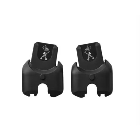 Adaptadores para Sillas de Coche para Bebé Maxi-Cosi Black