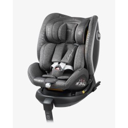 Cadeira Auto I-size Babyauto 40-150cm Isofix 360º
